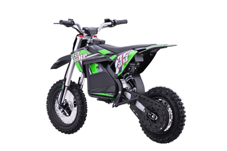 Motor Na Akumulator PIT BIKE Zielony