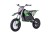 Motor Na Akumulator PIT BIKE Zielony