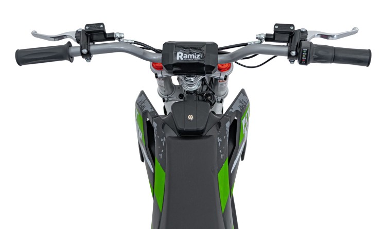 Motor Na Akumulator PIT BIKE Zielony