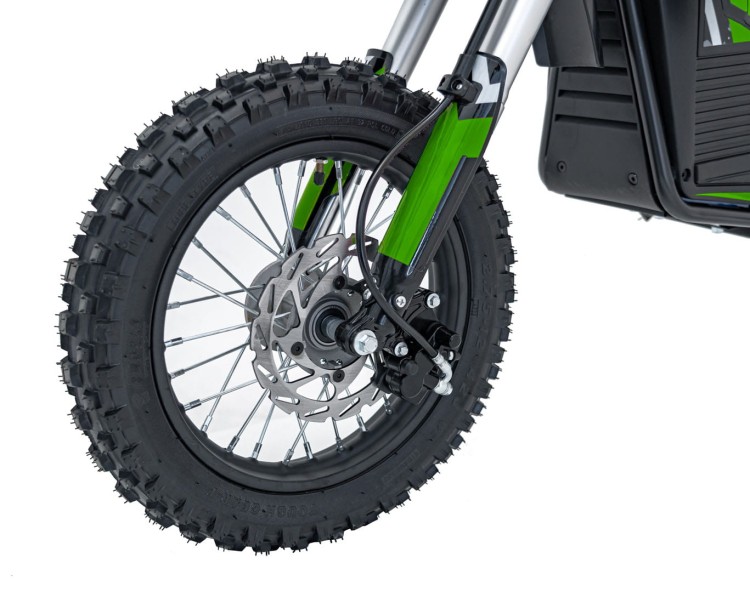 Motor Na Akumulator PIT BIKE Zielony