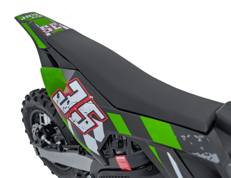 Motor Na Akumulator PIT BIKE Zielony