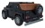 Samochód Dla Dziecka Mercedes Benz MAYBACH G650 STRONG Czarny