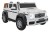 Samochód Dla Dziecka Mercedes Benz MAYBACH G650 STRONG Biały
