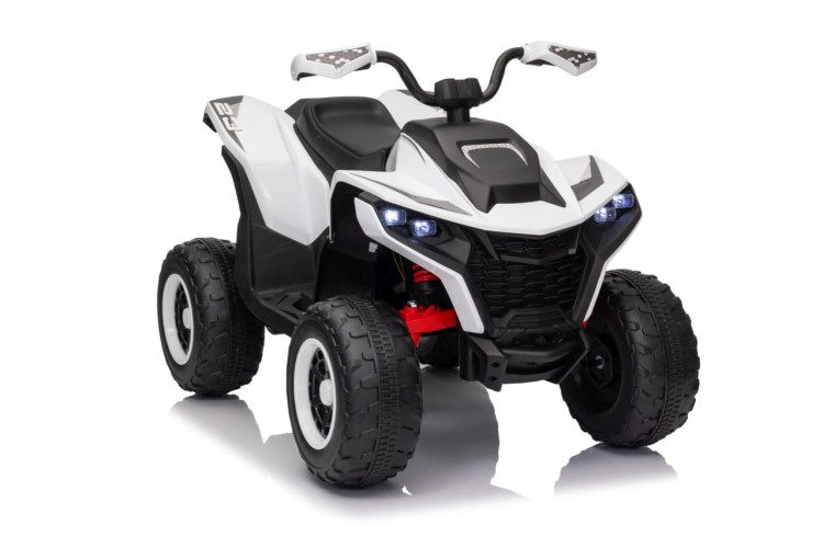 Quad Na Akumulator Fast Wheel Biały