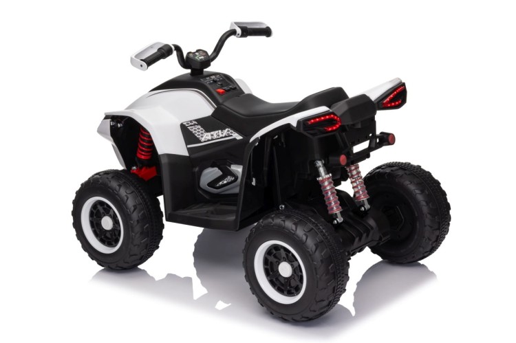 Quad Na Akumulator Fast Wheel Biały