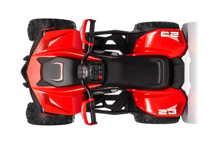 Quad Na Akumulator dla dzieci