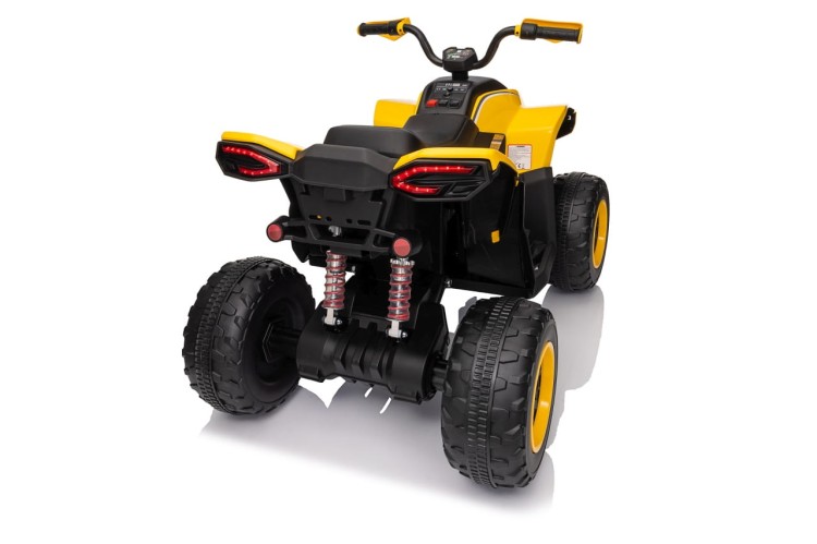 Quad Na Akumulator dla dzieci