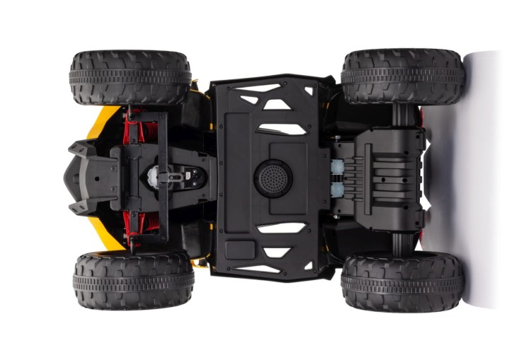 Quad Na Akumulator dla dzieci