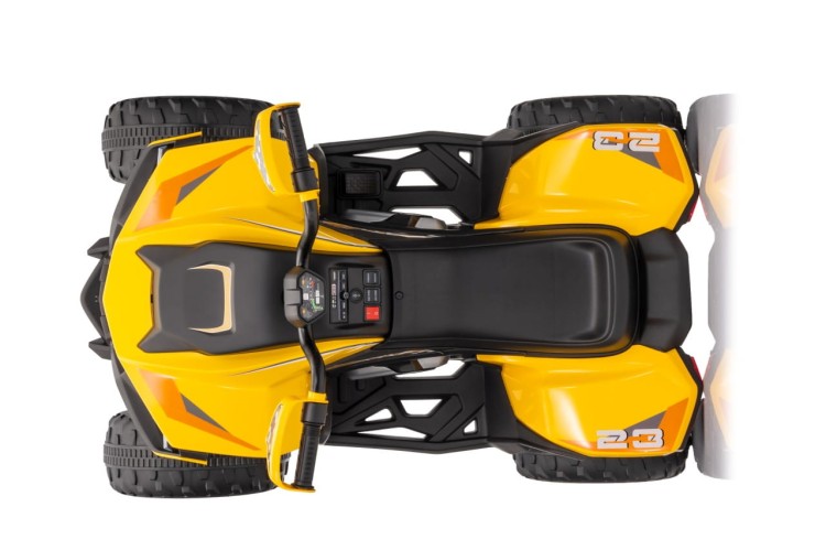 Quad Na Akumulator dla dzieci