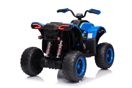 Quad Na Akumulator Fast Wheel Niebieski