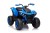 Quad Na Akumulator Fast Wheel Niebieski