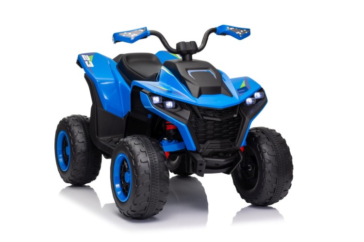 Quad Na Akumulator Fast Wheel Niebieski