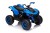 Quad Na Akumulator Fast Wheel Niebieski
