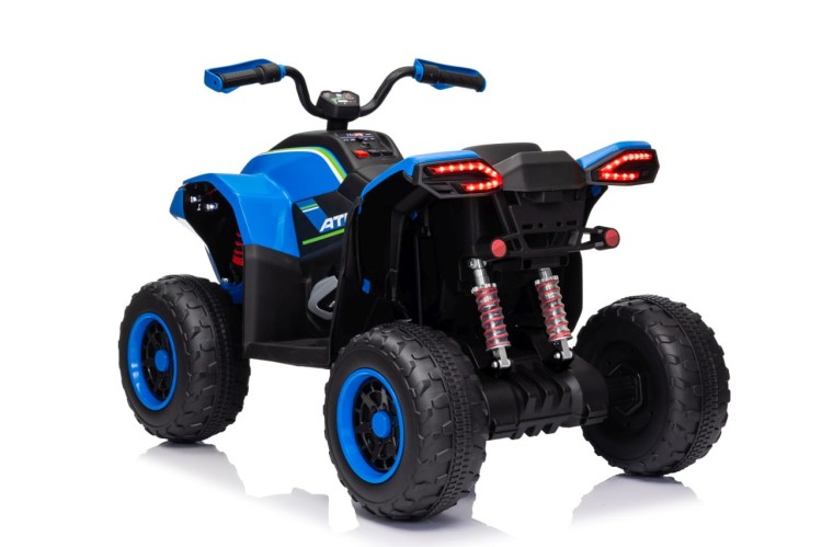 Quad Na Akumulator Fast Wheel Niebieski