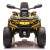 Quad Can Am Outlander 4x4 DK-CA005 Żółty