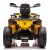 Quad Can Am Outlander 4x4 DK-CA005 Żółty