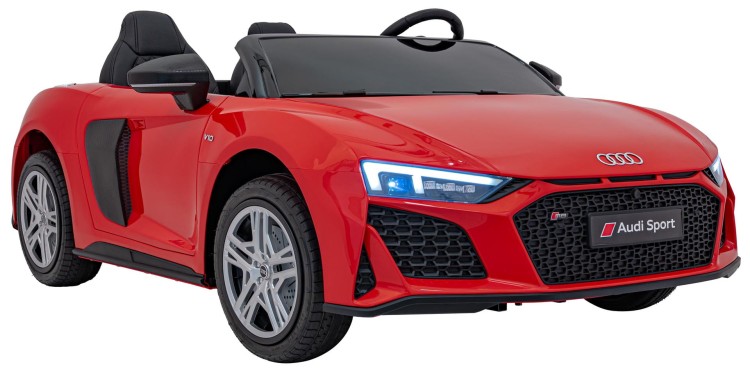 Samochód dla dziecka Audi