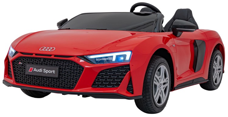 Samochód dla dziecka Audi