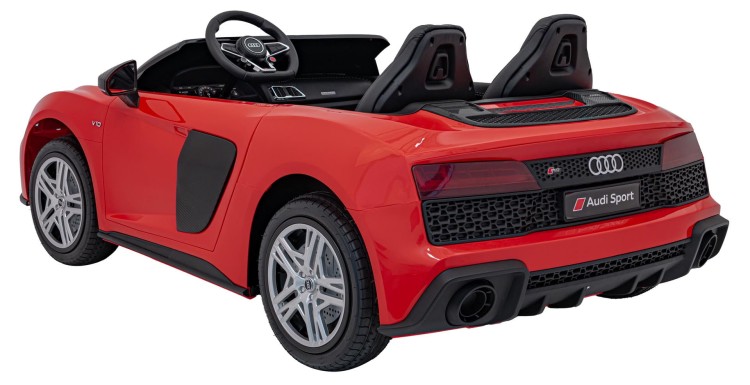 Samochód dla dziecka Audi