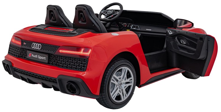 Samochód dla dziecka Audi