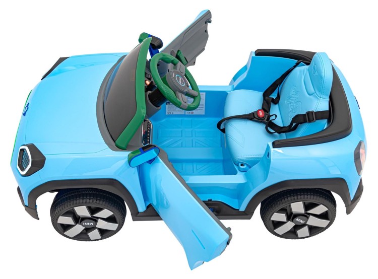 Samochód dla dziecka Mini Concept Aceman Niebieski