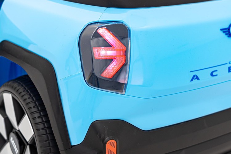 Samochód dla dziecka Mini Concept Aceman Niebieski