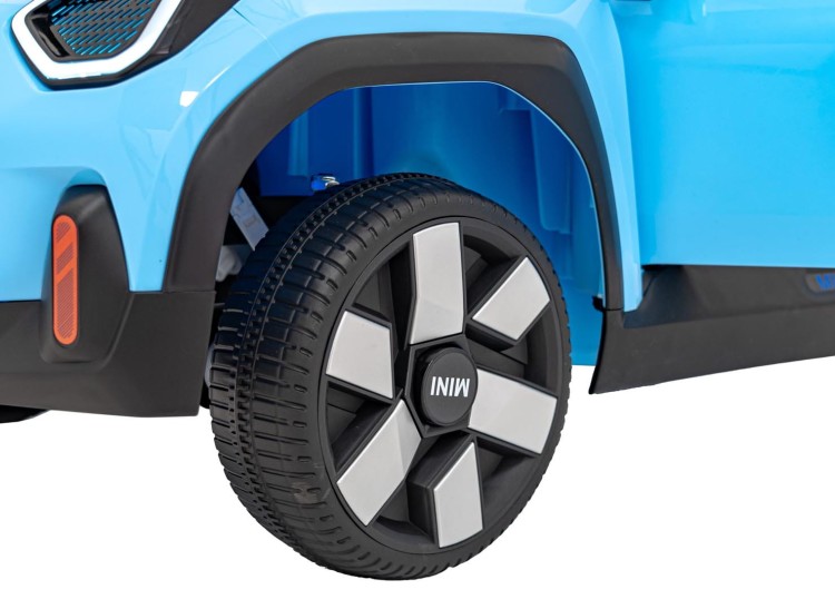 Samochód dla dziecka Mini Concept Aceman Niebieski