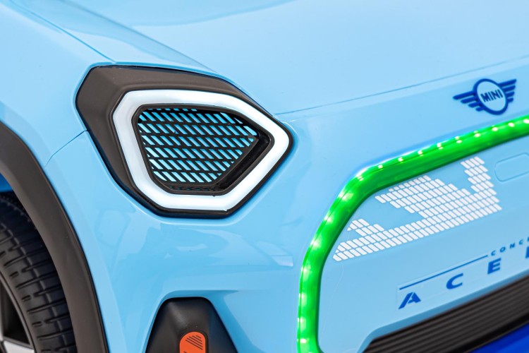 Samochód dla dziecka Mini Concept Aceman Niebieski