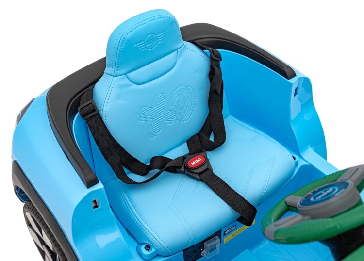 Samochód dla dziecka Mini Concept Aceman Niebieski