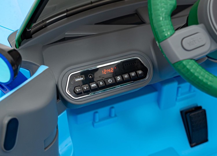 Samochód dla dziecka Mini Concept Aceman Niebieski