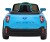 Samochód dla dziecka Mini Concept Aceman Niebieski