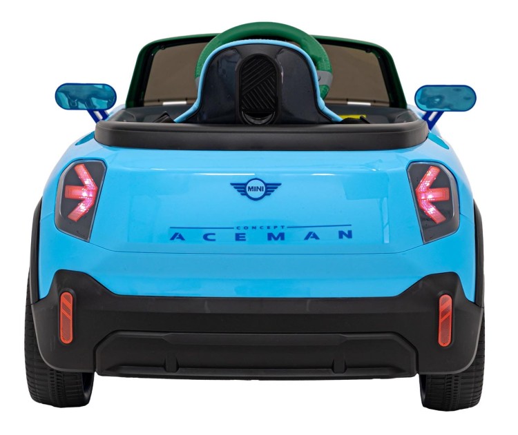 Samochód dla dziecka Mini Concept Aceman Niebieski