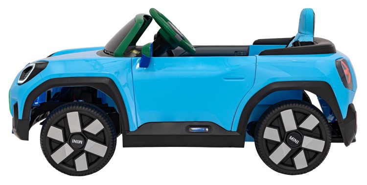Samochód dla dziecka Mini Concept Aceman Niebieski