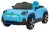 Samochód dla dziecka Mini Concept Aceman Niebieski