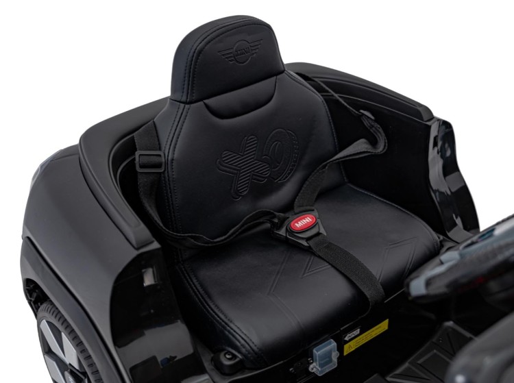 Samochód dla dziecka Mini Concept Aceman Czarny