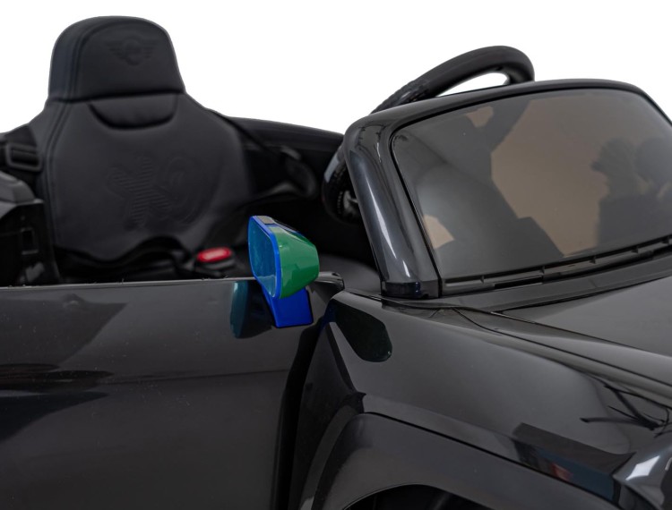 Samochód dla dziecka Mini Concept Aceman Czarny