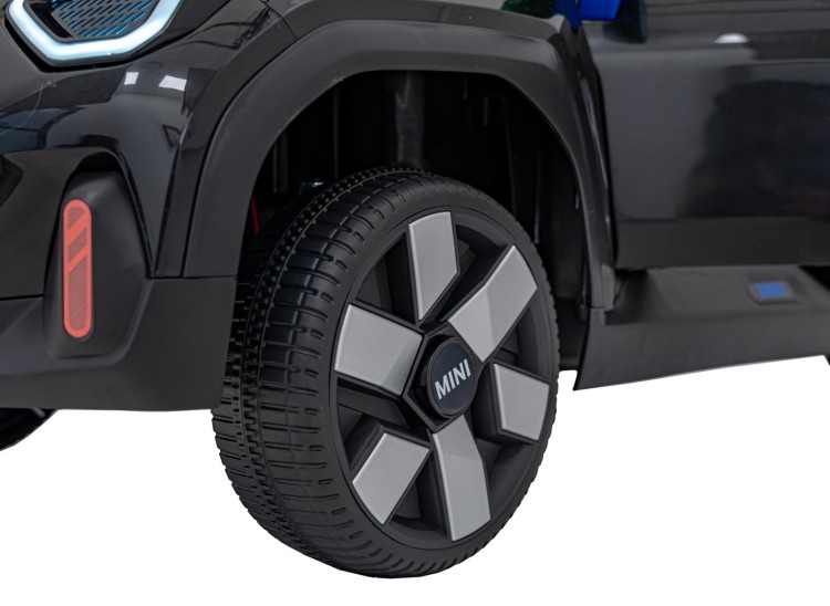 Samochód dla dziecka Mini Concept Aceman Czarny