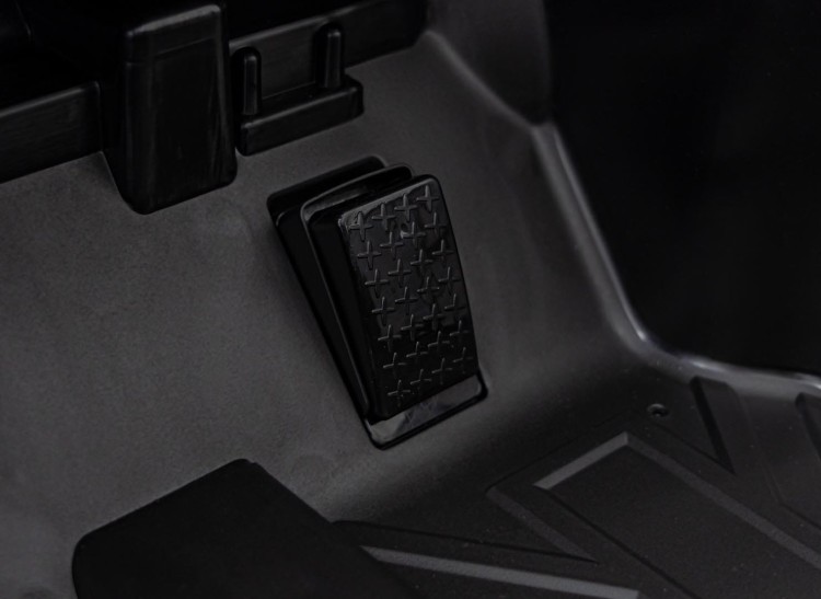 Samochód dla dziecka Mini Concept Aceman Czarny