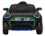 Samochód dla dziecka Mini Concept Aceman Czarny