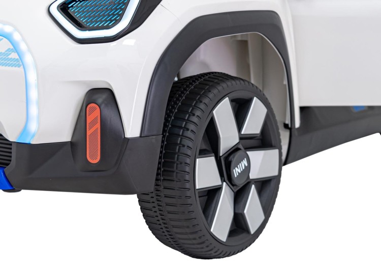 Samochód dla dziecka Mini Concept Aceman Biały