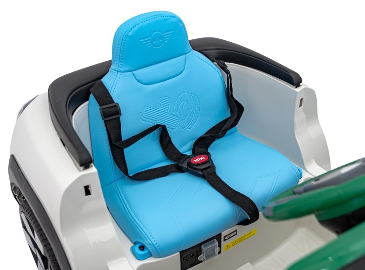 Samochód dla dziecka Mini Concept Aceman Biały