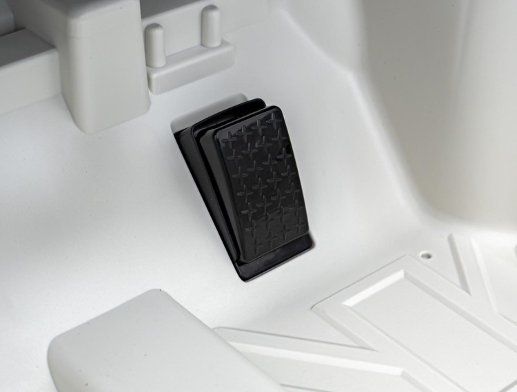 Samochód dla dziecka Mini Concept Aceman Biały