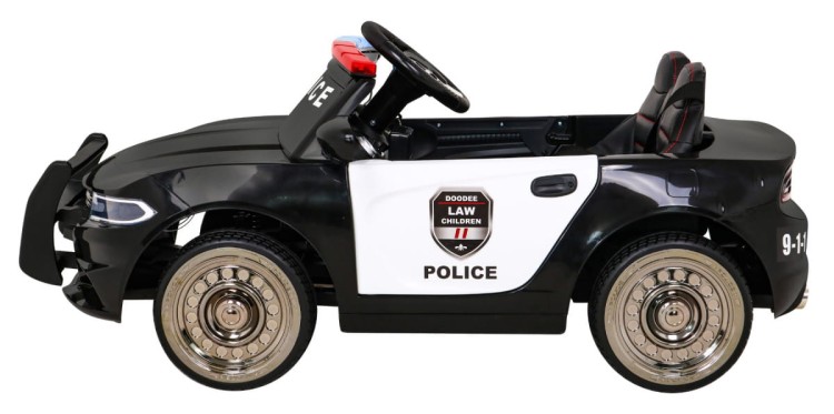 Samochód dla dziecka Super-Police