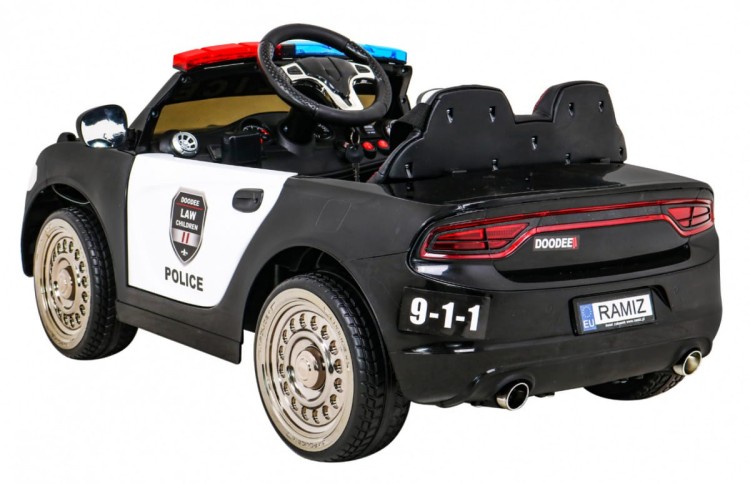 Samochód dla dziecka Super-Police
