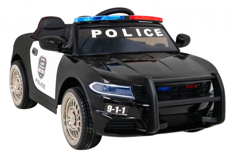Samochód dla dziecka Super-Police