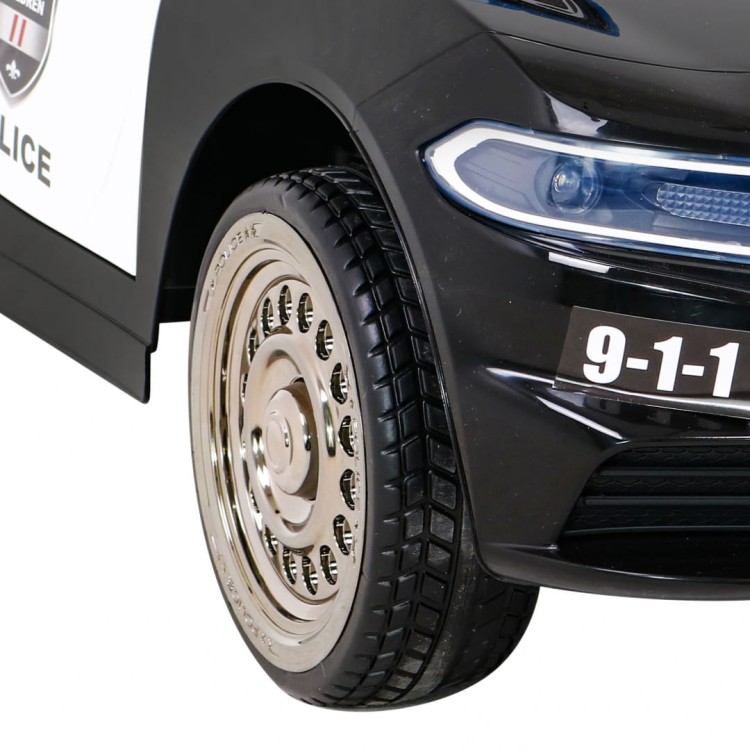 Samochód dla dziecka Super-Police