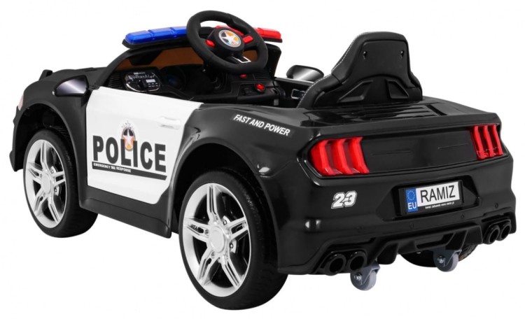 Samochód dla dziecka  GT Sport Police