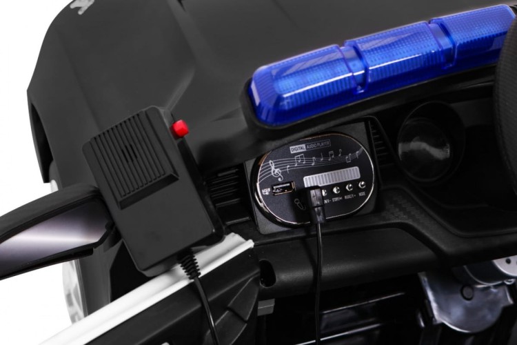 Samochód dla dziecka  GT Sport Police