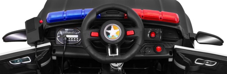 Samochód dla dziecka  GT Sport Police
