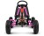 Gokart na pedały Thor Blue